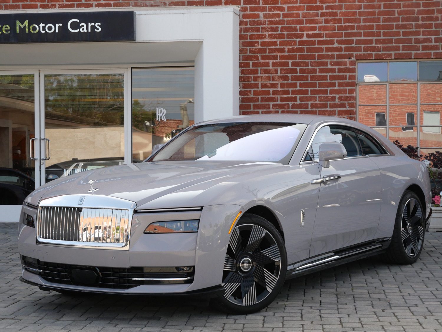 2024 Rolls-Royce Spectre